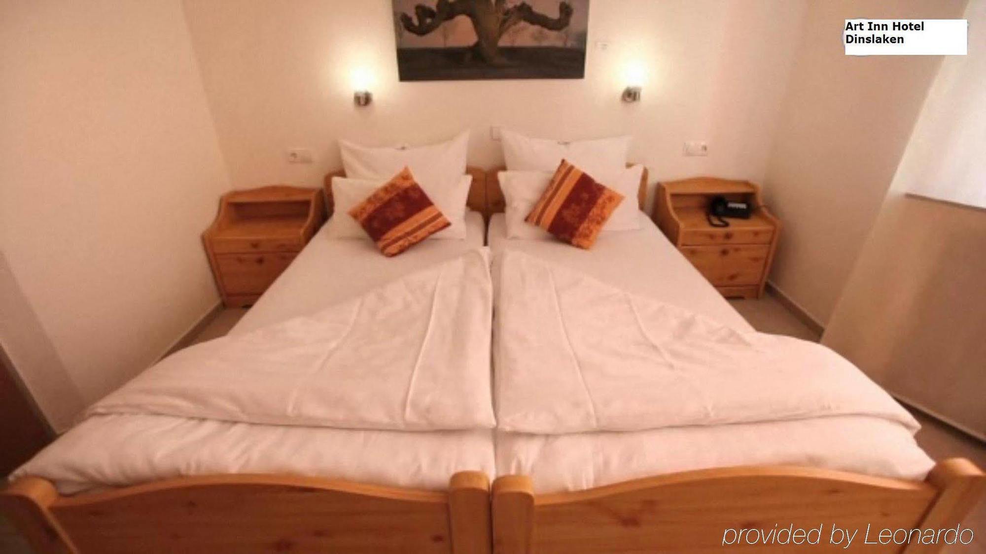 Hotel Art Inn Динслакен Екстериор снимка
