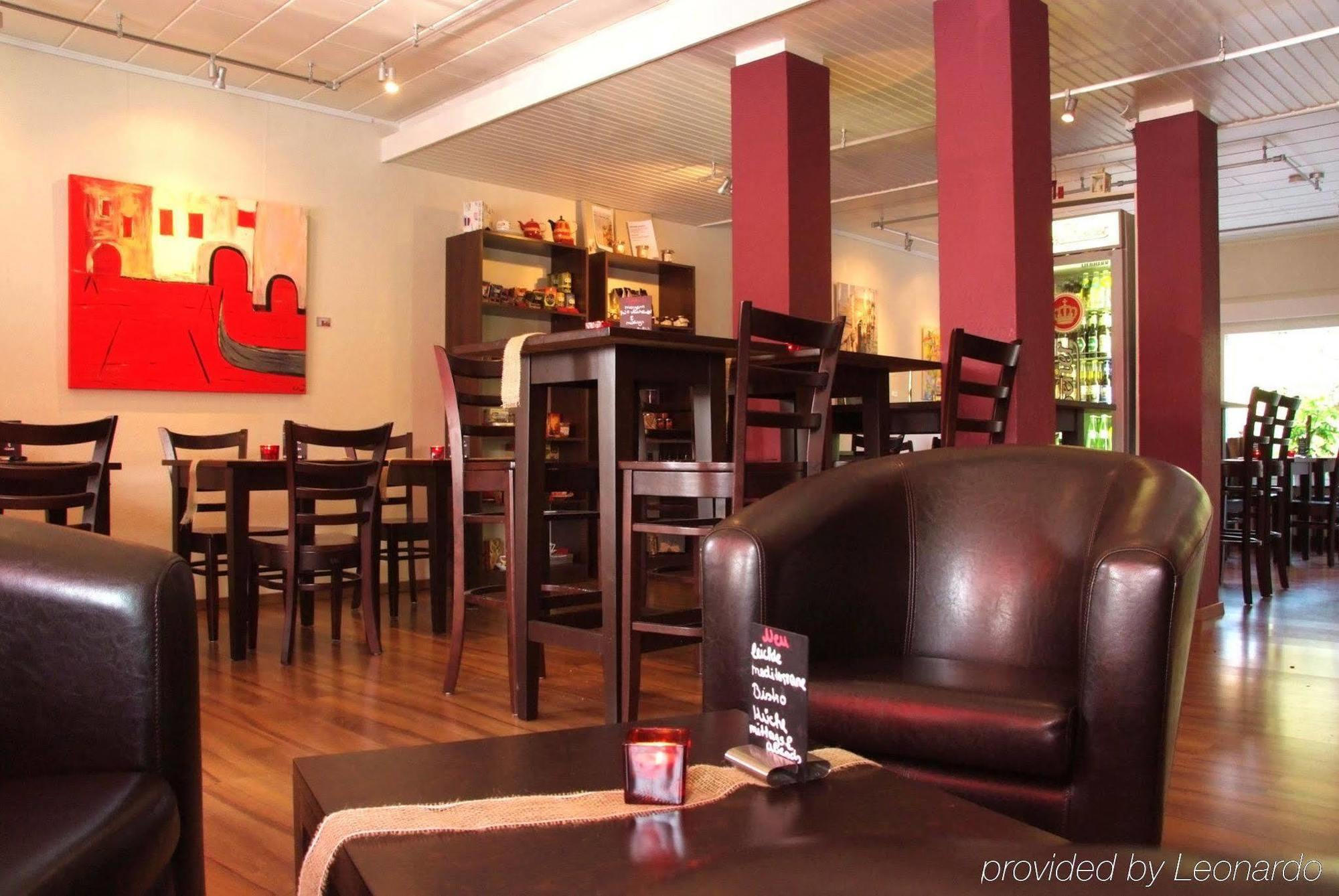 Hotel Art Inn Динслакен Екстериор снимка