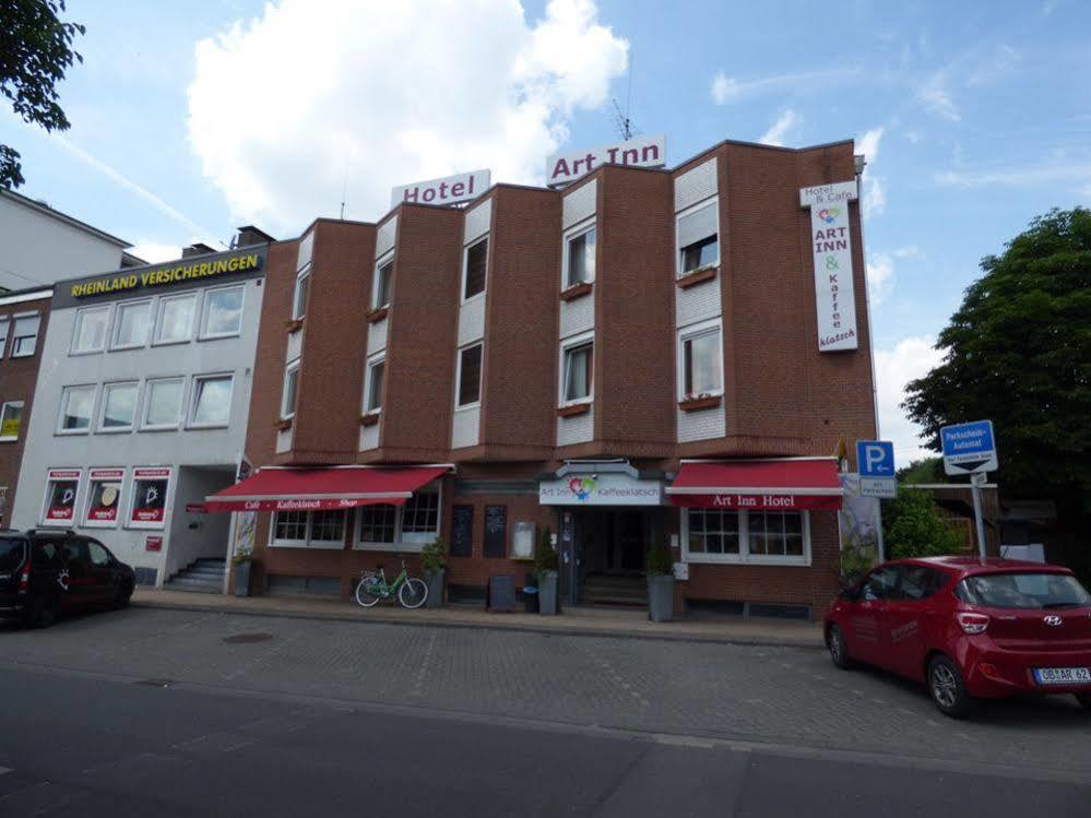 Hotel Art Inn Динслакен Екстериор снимка