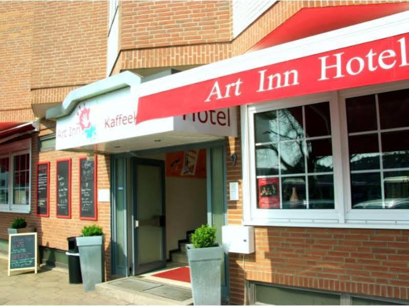 Hotel Art Inn Динслакен Екстериор снимка